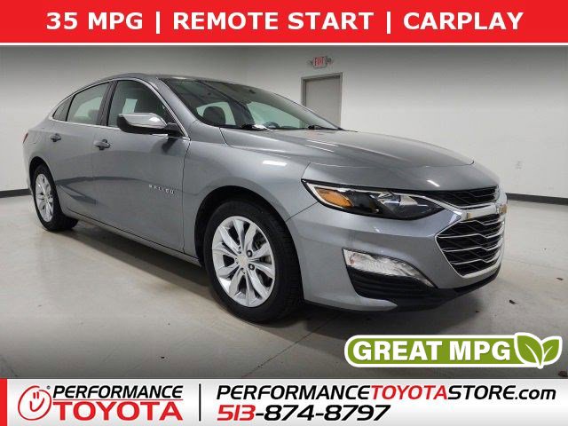 2023 Chevrolet Malibu 1LT