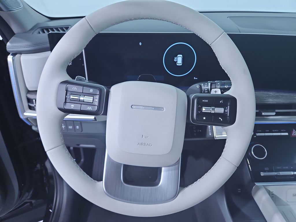 2026 Hyundai Santa Fe Limited photo 11