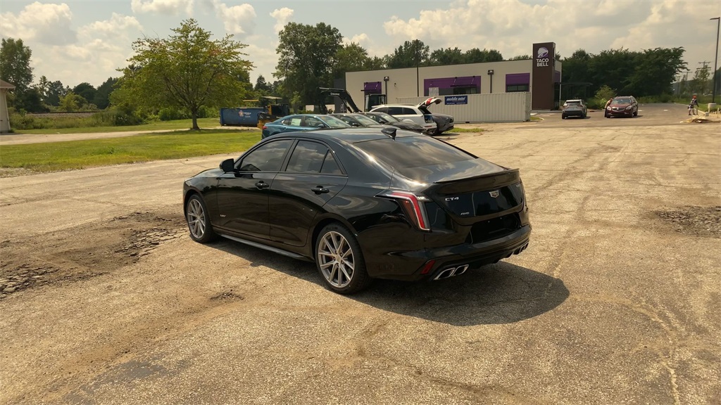 2020 Cadillac CT4 photo 6