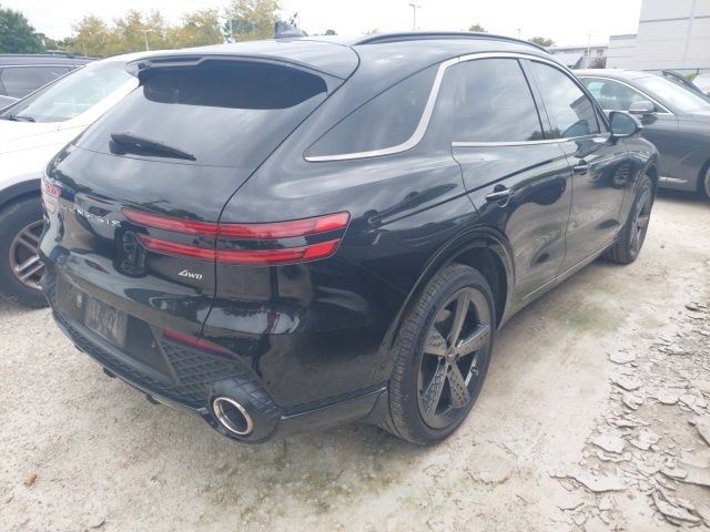 2023 Genesis GV70 2.5T Sport Prestige photo 11