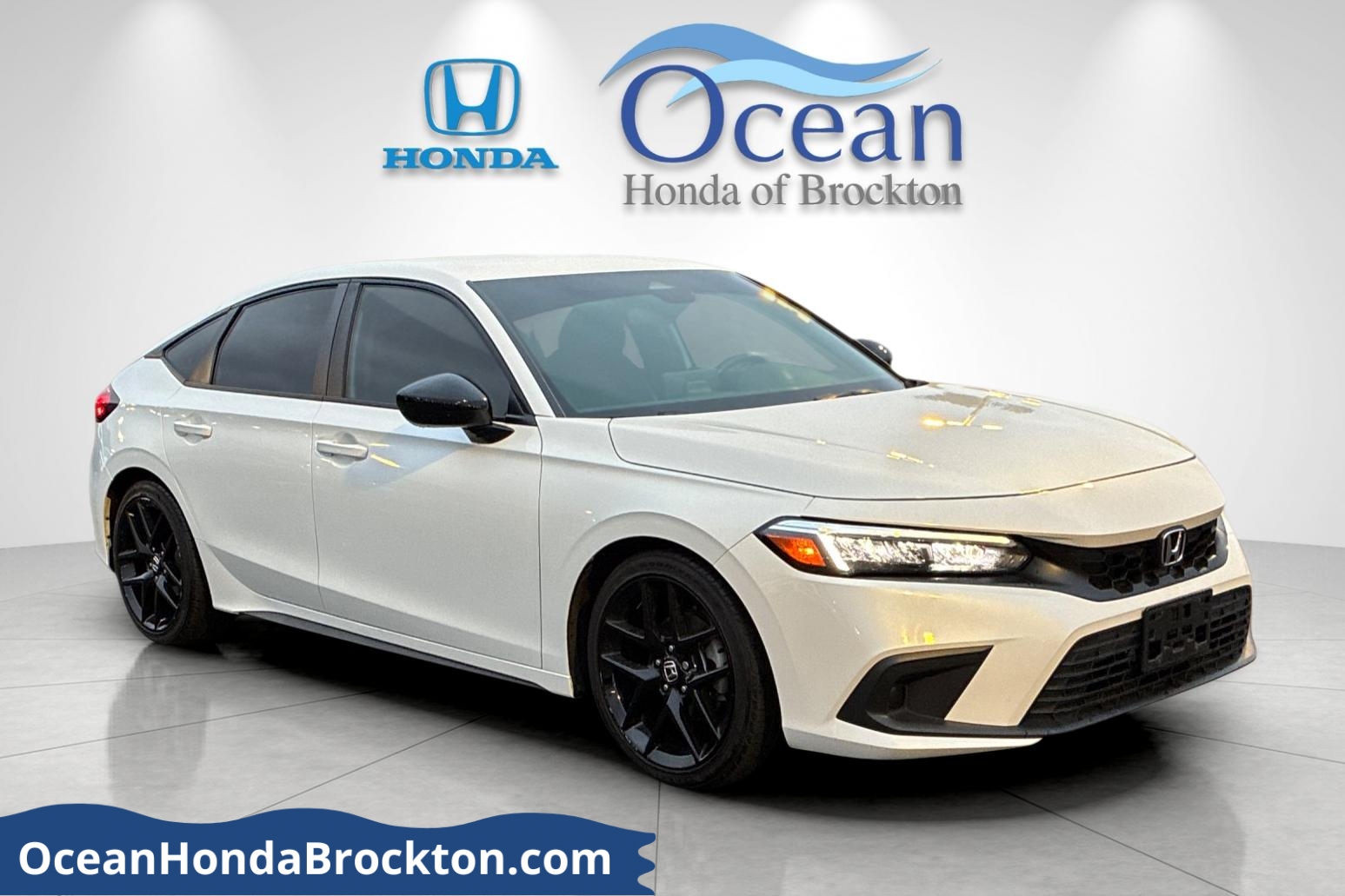 2024 Honda Civic Hatchback Sport