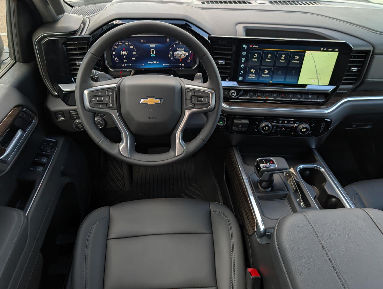 2026 Chevrolet Silverado 1500 LT photo 13