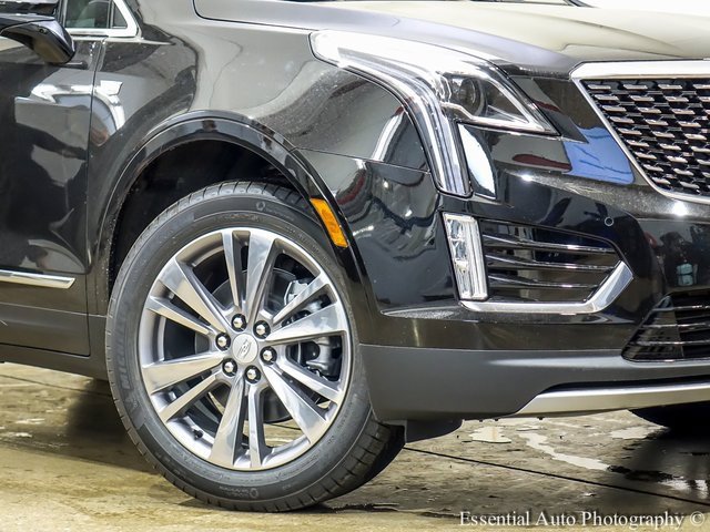 2025 Cadillac XT5 Premium Luxury photo 3