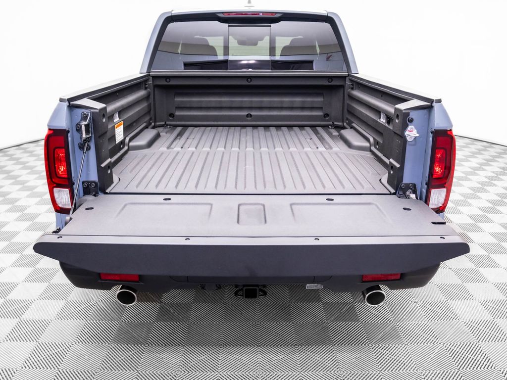 2025 Honda Ridgeline RTL photo 26