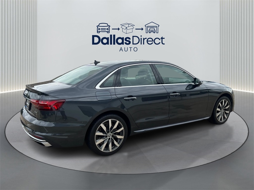 2021 Audi A4 40 Premium Plus Quattro photo 5