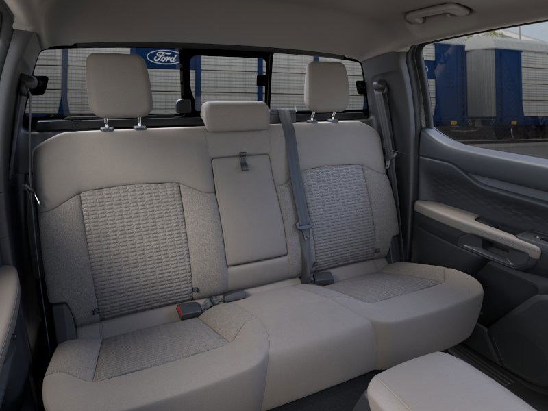 2025 Ford Ranger XLT photo 11