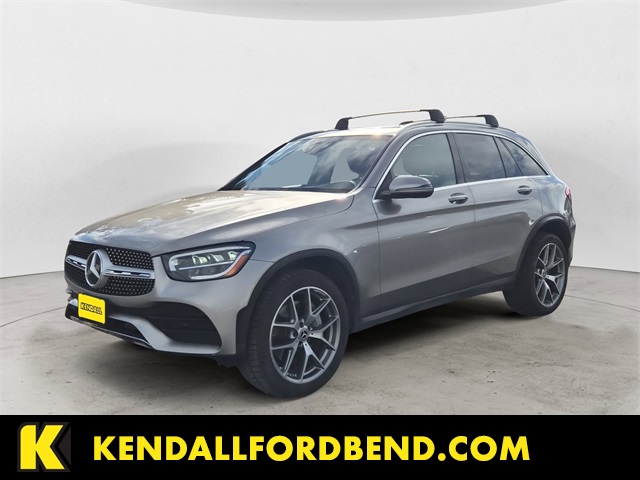 2020 Mercedes-Benz GLC GLC300