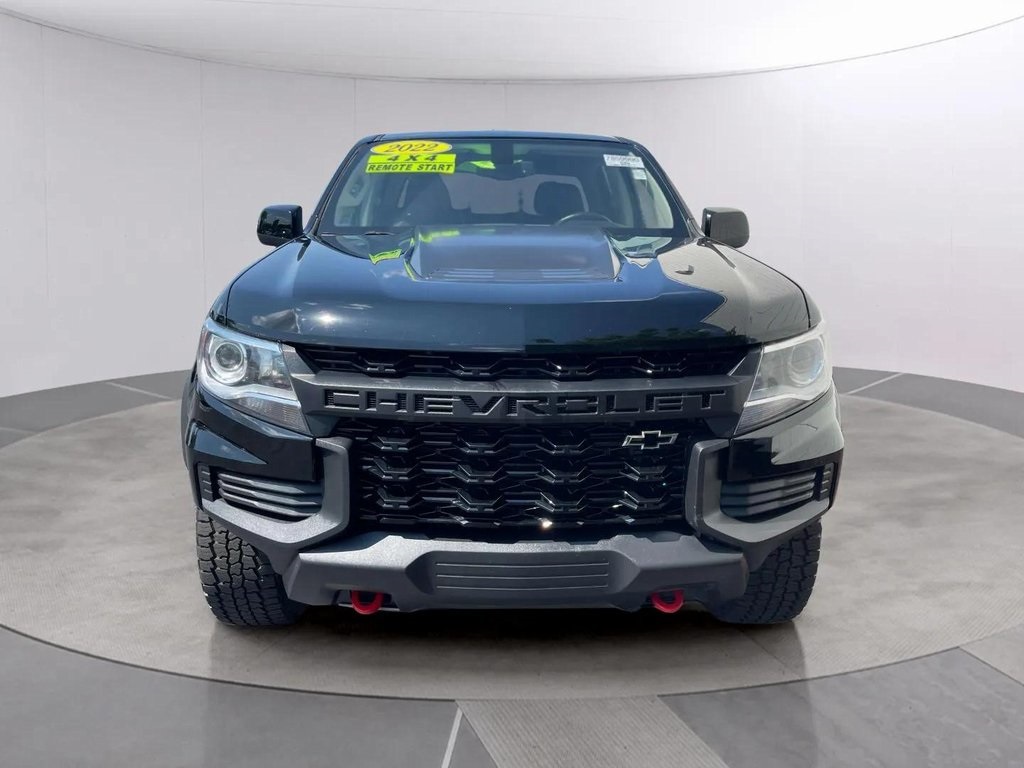 2022 Chevrolet Colorado ZR2 photo 8
