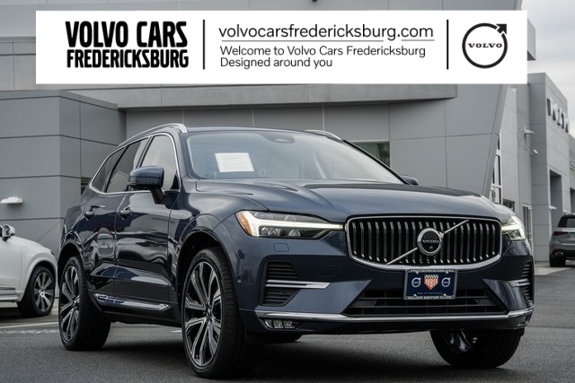 2023 Volvo XC60 Ultimate's photo