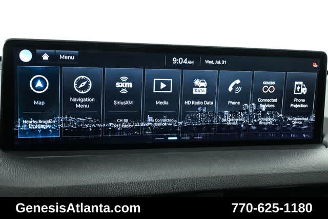 2025 Genesis GV70 3.5T Sport photo 10