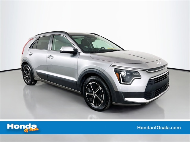 2023 Kia Niro EX's photo