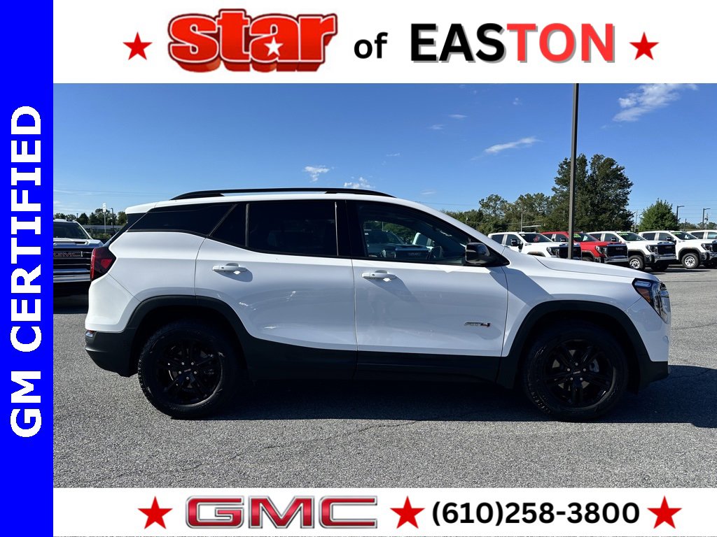 2022 Gmc Terrain AT4 photo 2