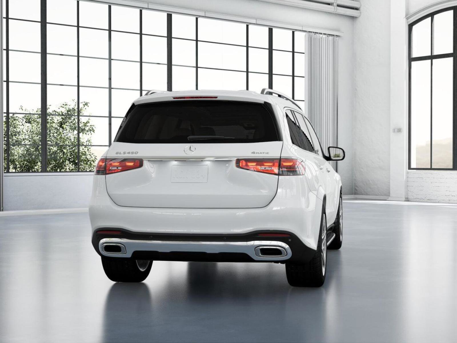 2026 Mercedes Benz GLS 450 4MATIC photo 23