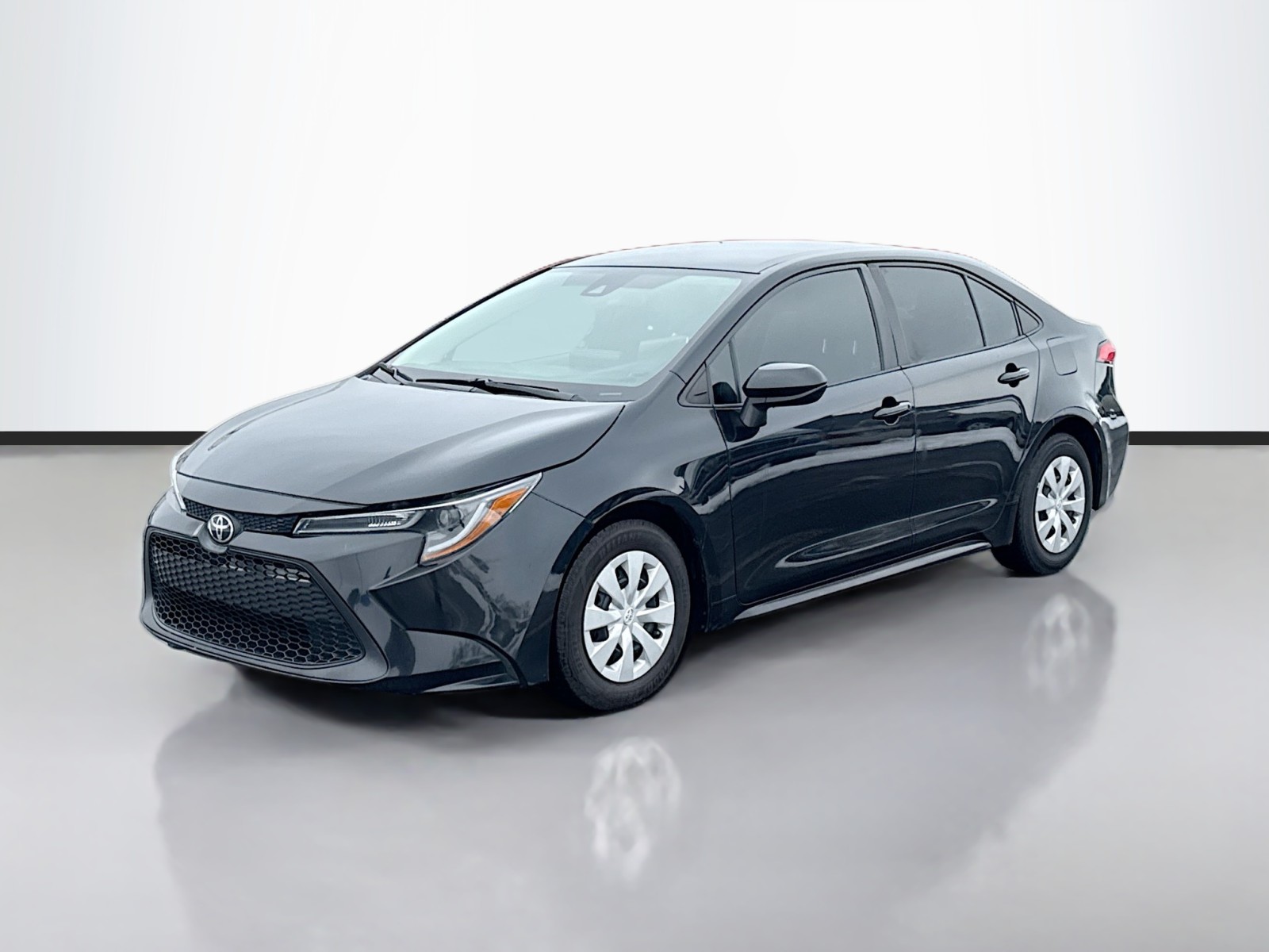 2022 Toyota Corolla L