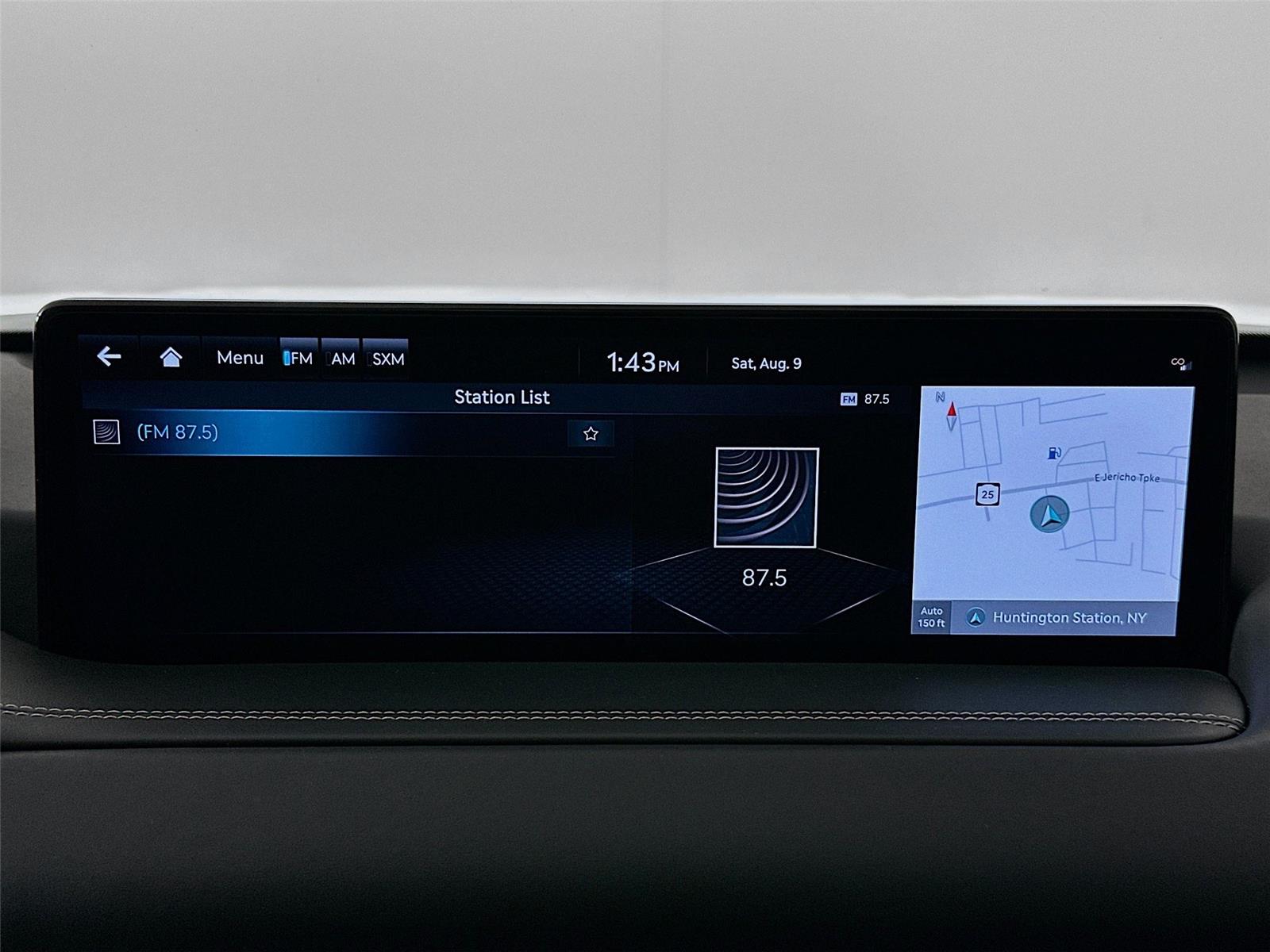 2024 Genesis GV80 Prestige Signature photo 12
