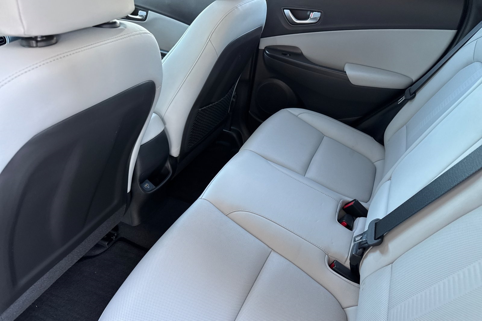 2023 Hyundai Kona Electric Limited photo 11