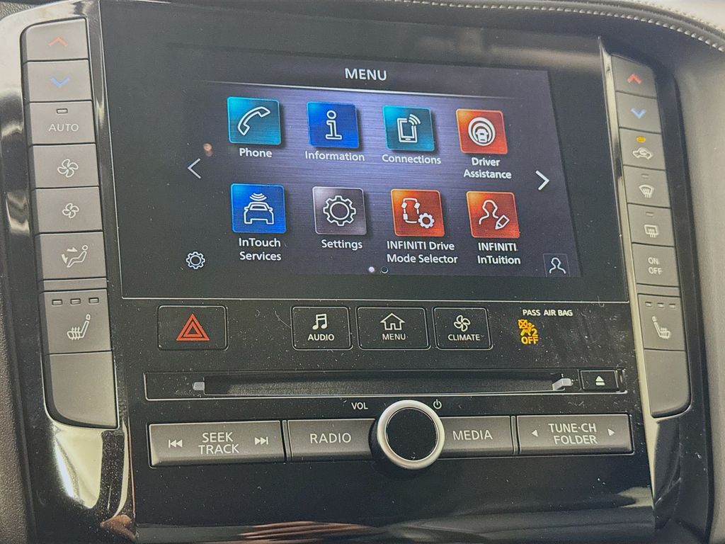 2025 Infiniti QX50 Luxe photo 11