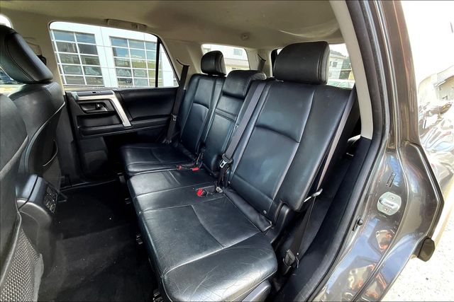 2011 Toyota 4Runner Trail photo 12