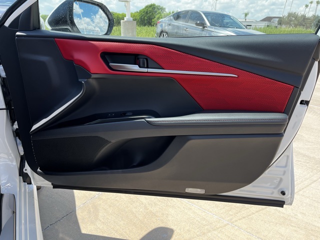 2025 Toyota Camry XSE photo 22