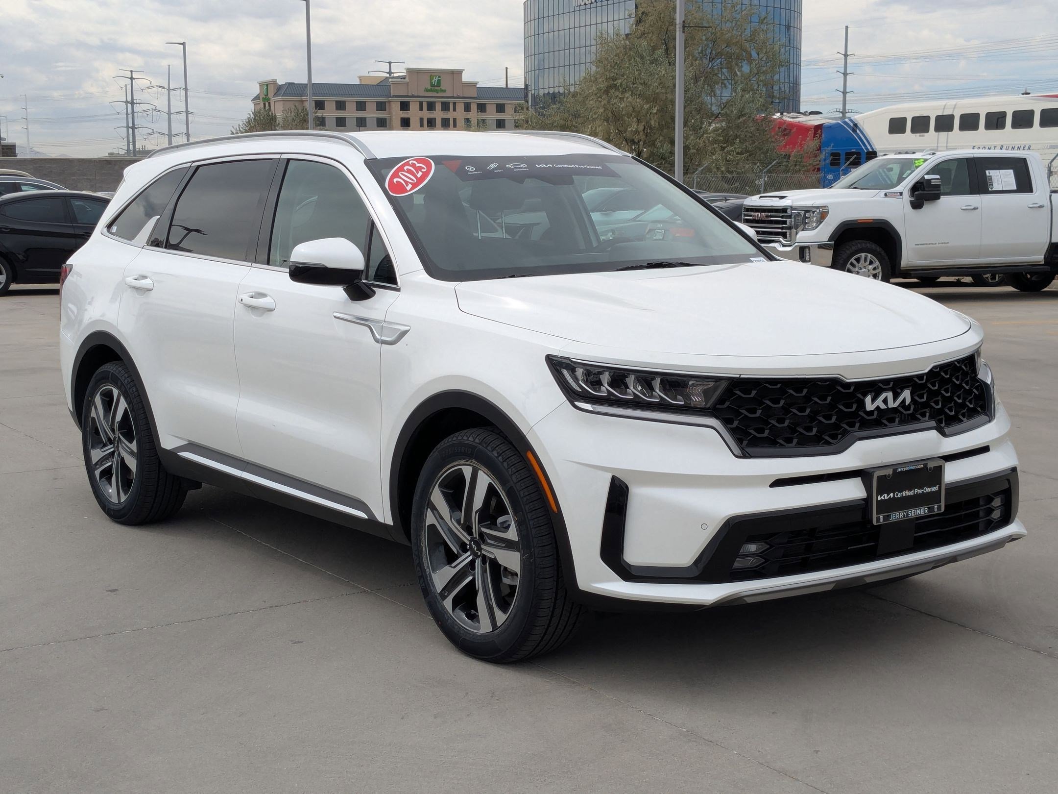2023 Kia Sorento Hybrid EX photo 6