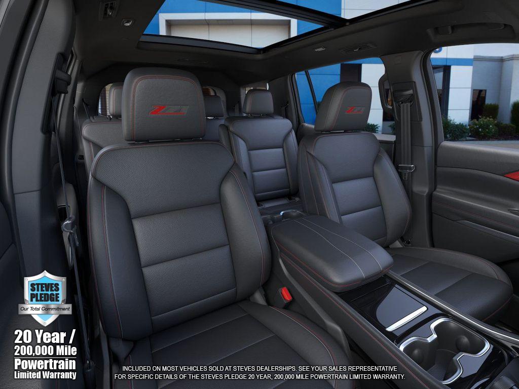 2026 Chevrolet Traverse Z71 photo 16
