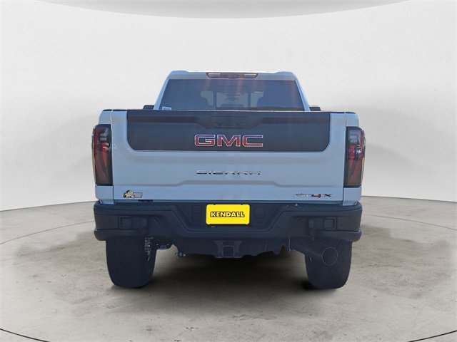 2026 Gmc Sierra 2500 HD AT4X photo 4