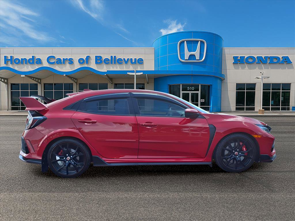 2019 Honda Civic Type R Touring photo 7