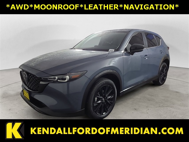 2023 Mazda CX-5 S Carbon Edition