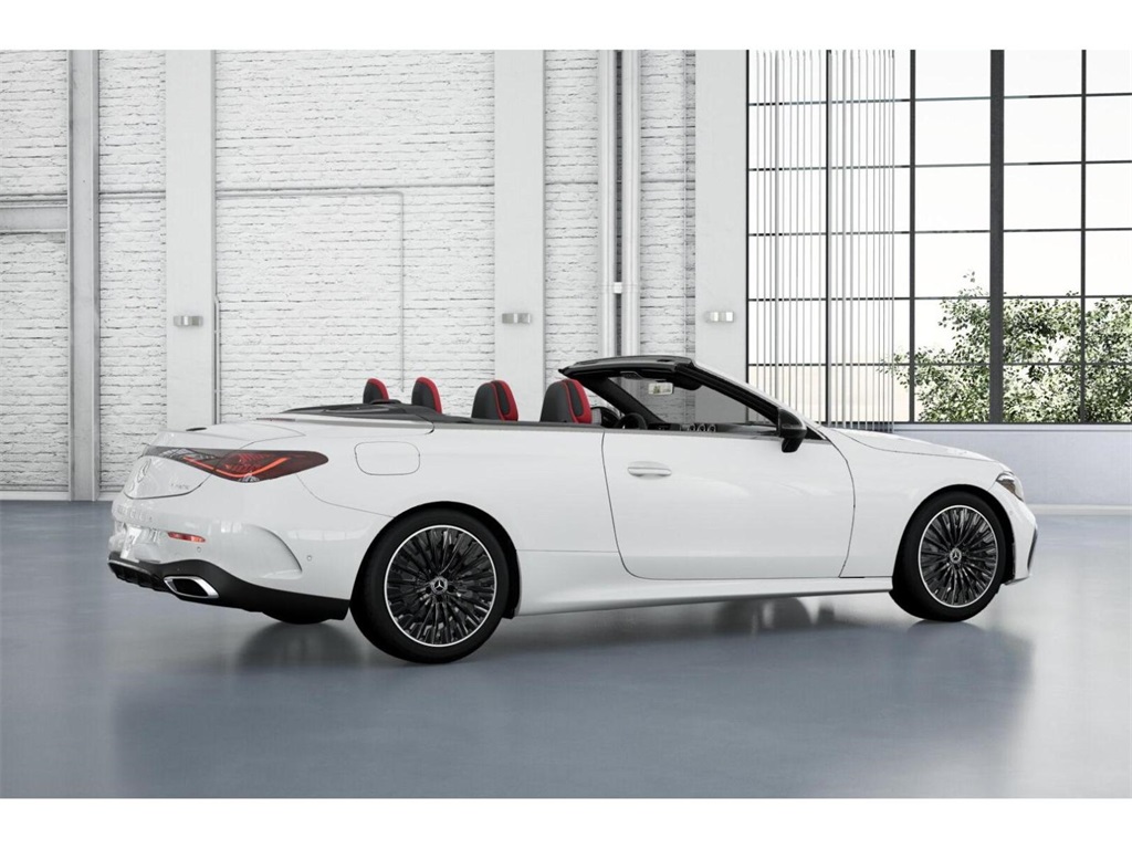 2026 Mercedes Benz CLE 4MATIC Cabriolet photo 18