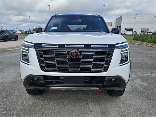 2025 Nissan Armada photo 2