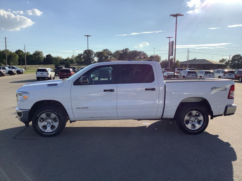2023 Ram 1500 Big Horn Lone Star photo 4