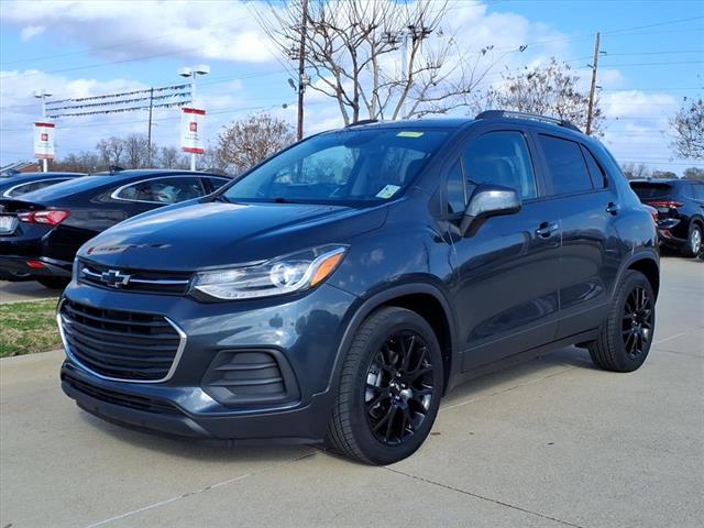 2021 Chevrolet Trax LT's photo