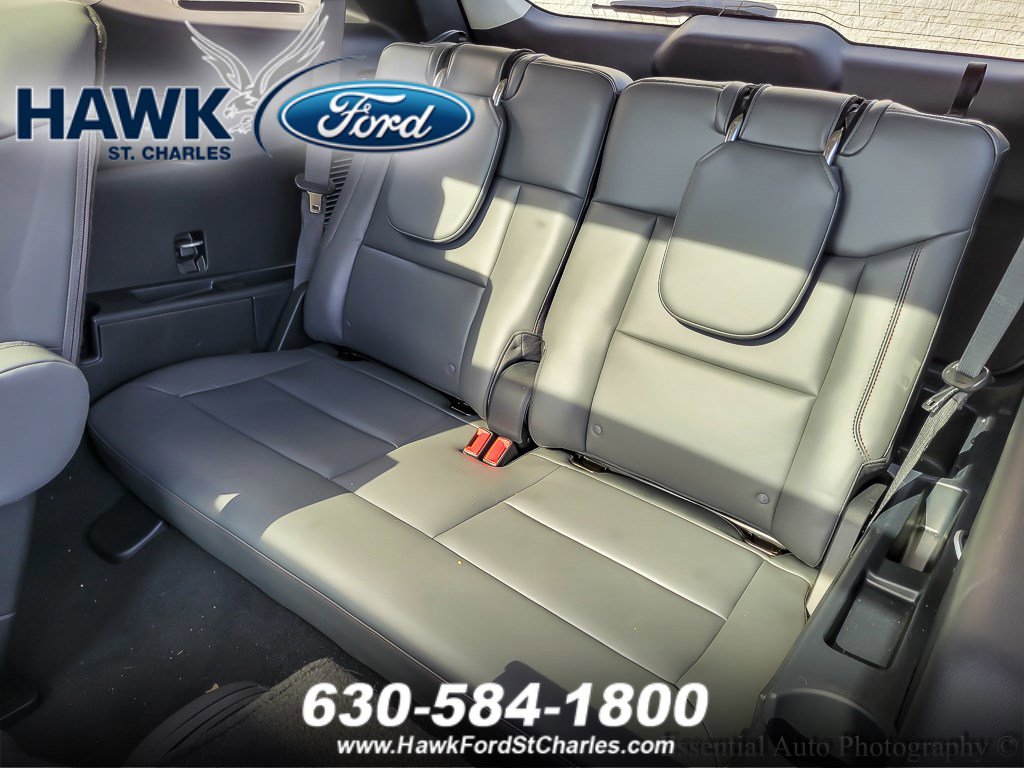 2025 FORD EXPLORER - Image 10