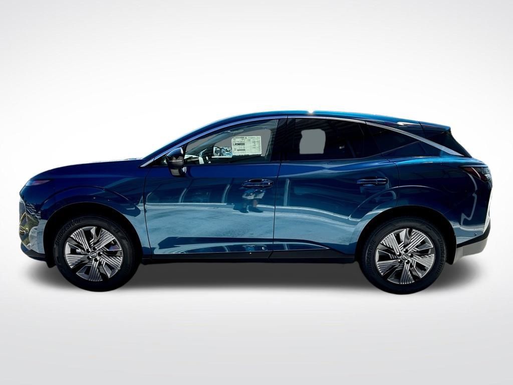 2025 Nissan Murano SL photo 3
