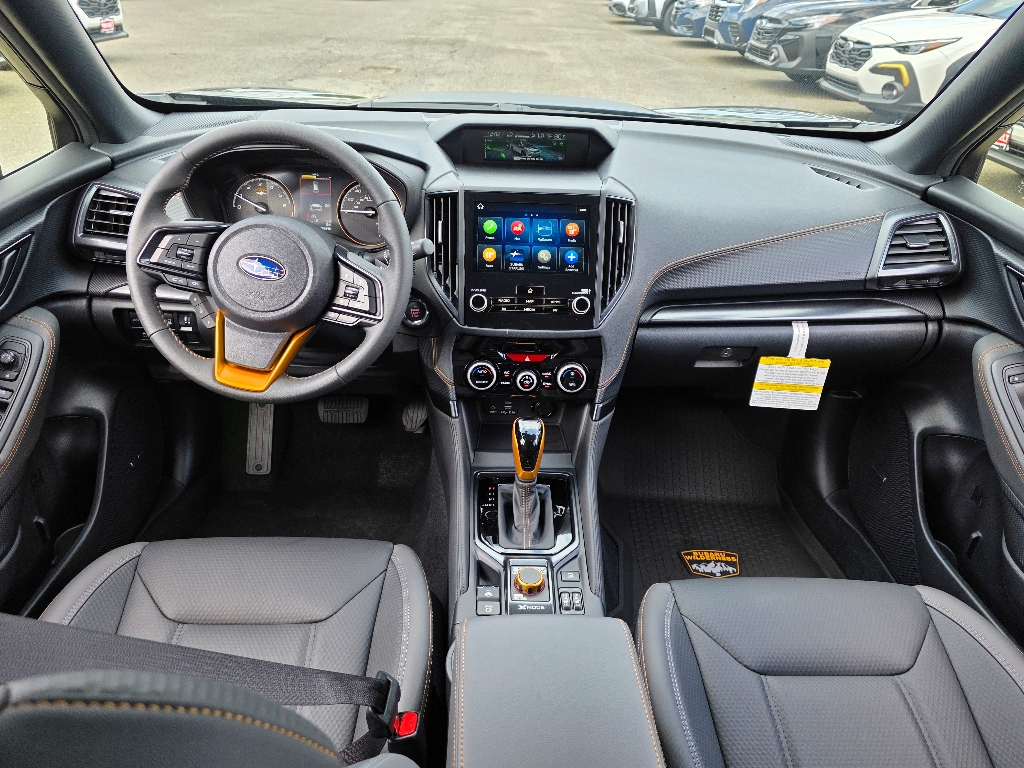 2025 Subaru Forester Wilderness photo 2