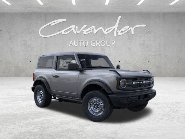 2025 Ford Bronco Base photo 7
