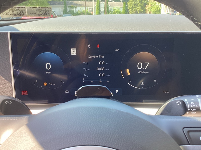 2025 Hyundai Tucson SEL Convenience photo 33