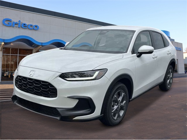 2026 Honda HR-V LX's photo