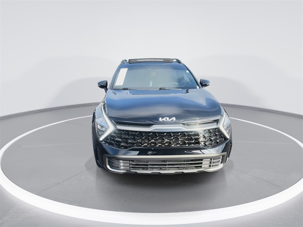 2023 Kia Sportage X-Line photo 3