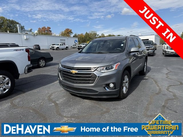2019 Chevrolet Traverse