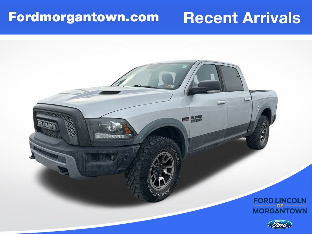 2016 RAM Ram 1500 Pickup Rebel's photo
