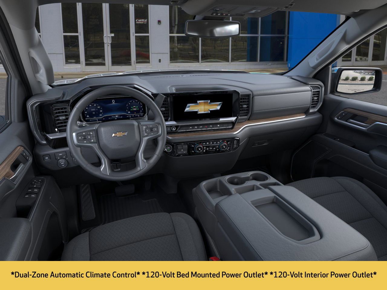 2025 Chevrolet Silverado 1500 LT photo 3