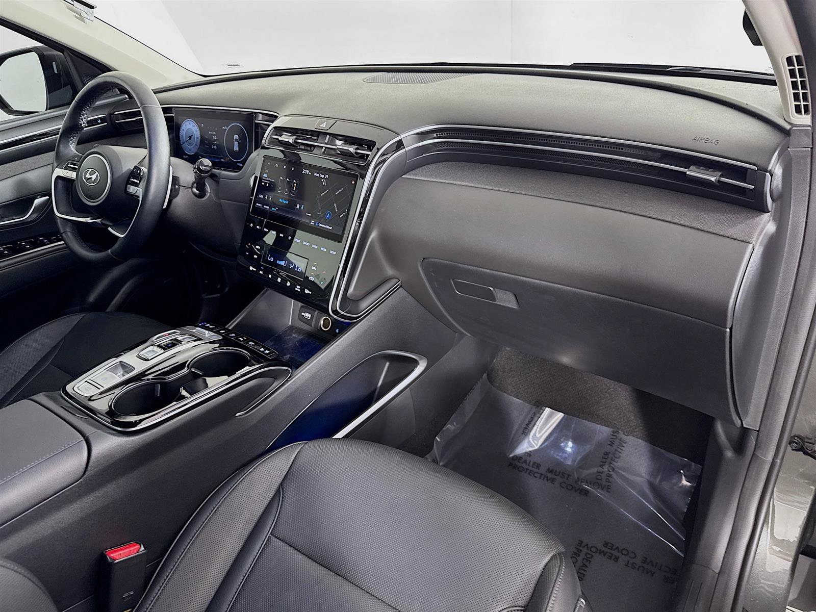 2022 Hyundai Tucson Limited photo 29