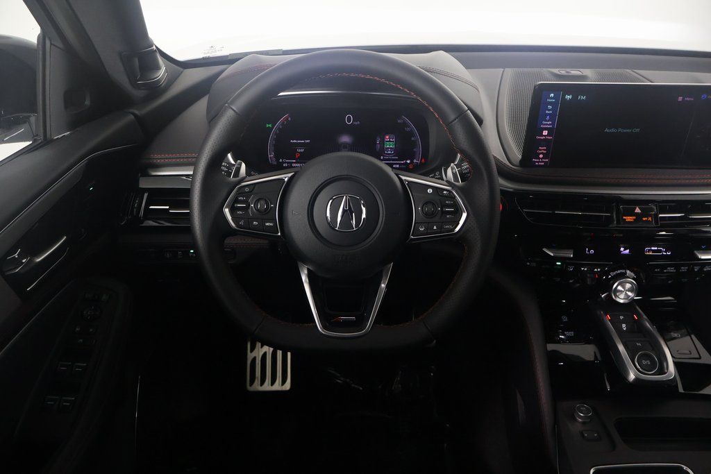 2026 Acura MDX SH-AWD A-Spec photo 3
