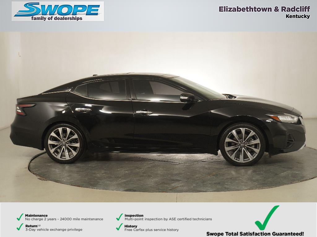 2021 Nissan Maxima Platinum photo 2