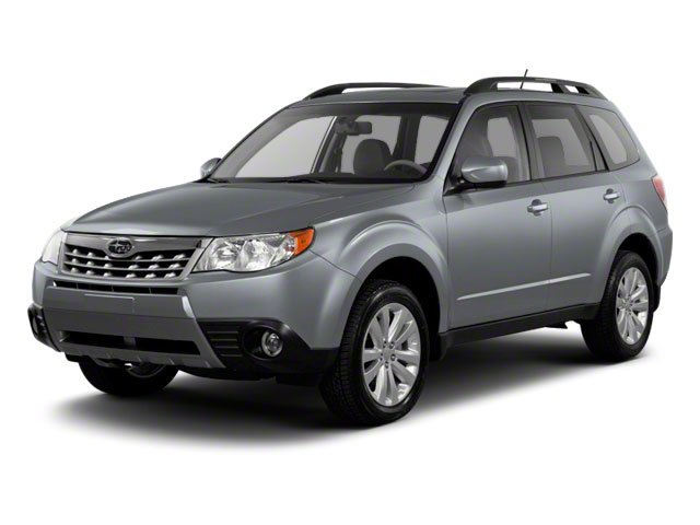 2013 Subaru Forester X