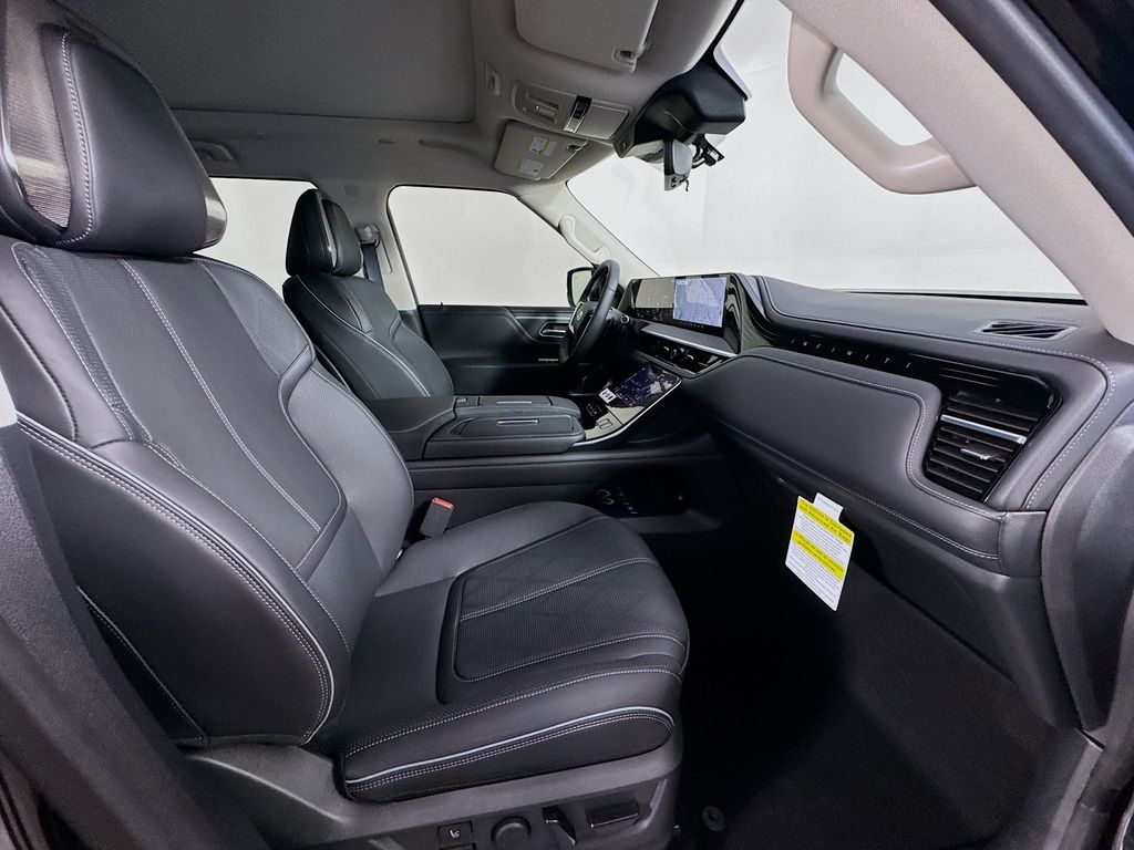 2025 Infiniti QX80 Sensory photo 29