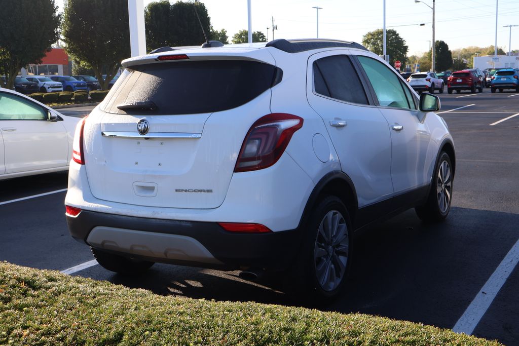 2020 Buick Encore Preferred photo 6