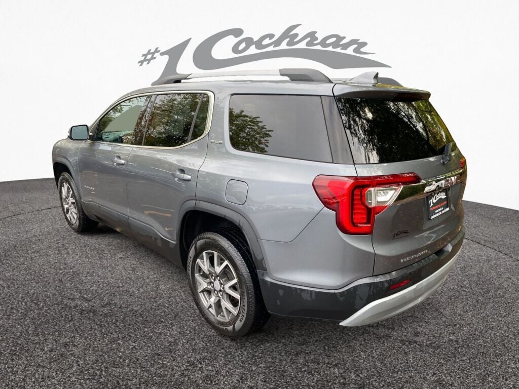 2021 Gmc Acadia SLE photo 5