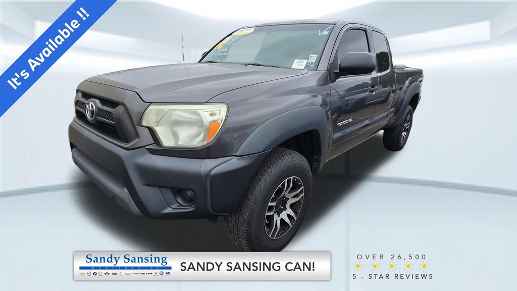 2013 Toyota Tacoma Base's photo